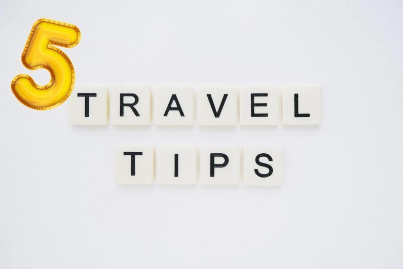 5 claves para preparar un viaje - 5traveltips 5 consejos para viajar