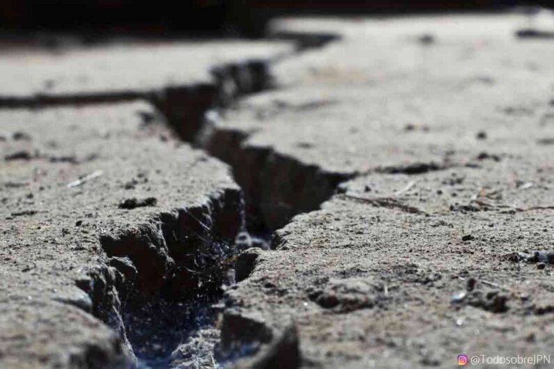 Terremoto en japón... ¿por qué ocurre? - terremoto Terremoto