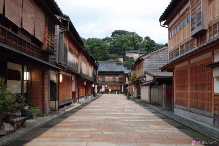 Higashi chaya, visitar el barrio de geishas de kanazawa - zona geishas en kanazawa Zona geishas en kanazawa