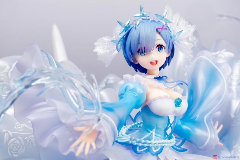 4 claves para detectar figuras falsas - portada re zero Figura falsificada anime y manga