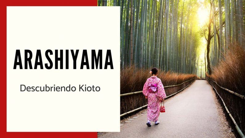 Ruta por arashiyama, descubriendo los alrededores de kioto - ruta por arashiyama descubriendo kioto Itinerario por arashiyama