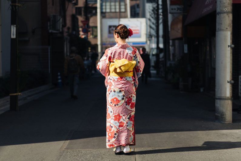 Guía completa del arte del kimono japonés - kimono japones guia completa y alquiler en japon Kimono japonés - guía completa y alquiler en japón