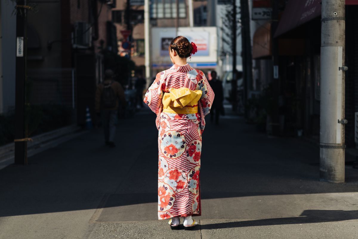Guía completa del arte del kimono japonés - kimono japones guia completa y alquiler en japon Kimono japonés - guía completa y alquiler en japón