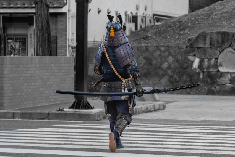 La influencia del samurái en la cultura del trabajo en japón - la influencia del samurai en la cultura de trabajo en japon La influencia del samurái en la cultura de trabajo en japón