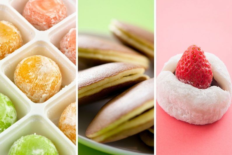 Mochi, dorayaki y daifuku: los mejores 5 lugares de japón - mochi dorayaki y daifuku Mochi, dorayaki y daifuku: las mejores localidades de japón