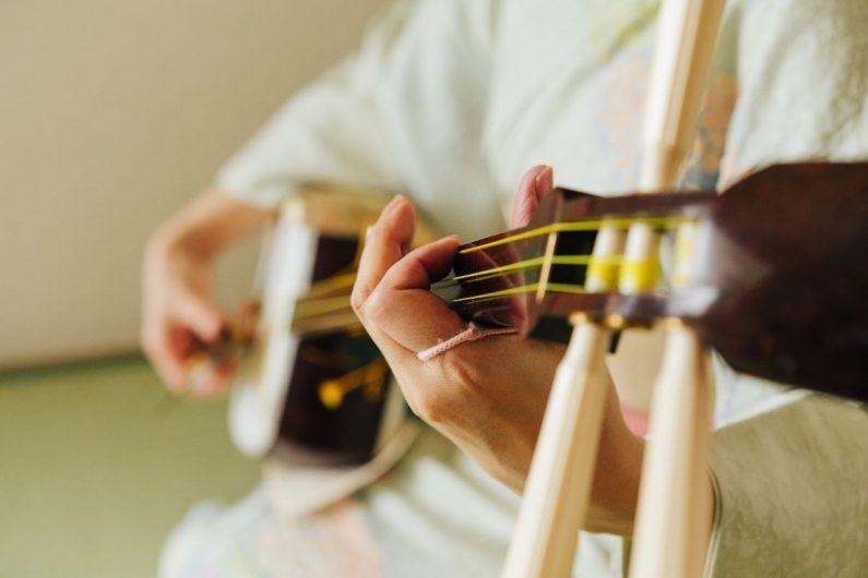 El arte del shamisen en 7 datos curiosos - el arte del shamisen en 7 datos curiosos El arte del shamisen en 7 datos curiosos