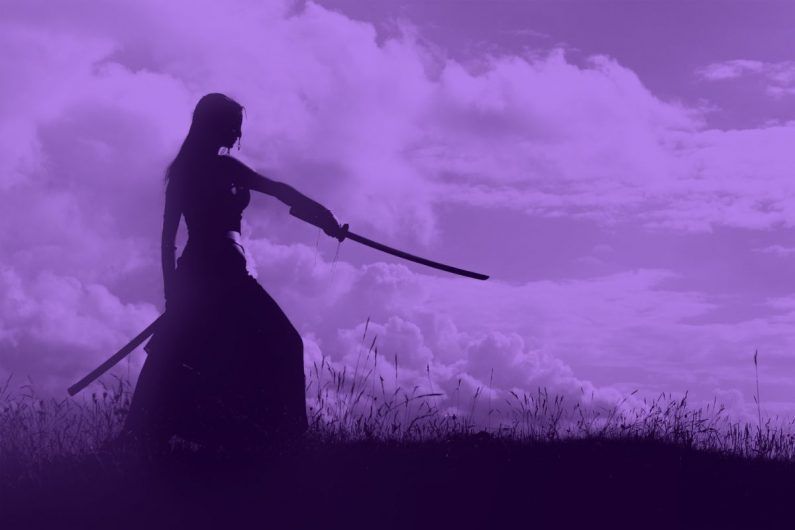 Tomoe gozen: la legendaria mujer samurái - tomoe gozen la legendaria mujer samurai 3 Tomoe gozen, la legendaria mujer samurái