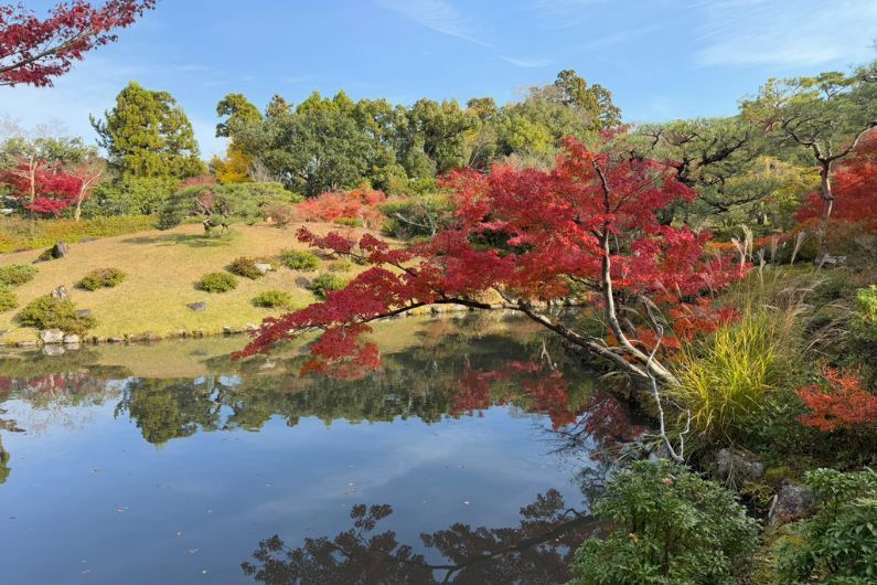 El jardín isuien en nara - jardin isuien 1 Jardín isuien