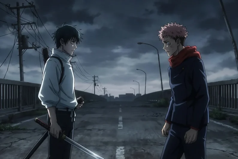 ¿es el culling game el techo técnico de mappa? La locura de jjk - culling game de jujutsu kaisen itadori Culling game de jujutsu kaisen itadori