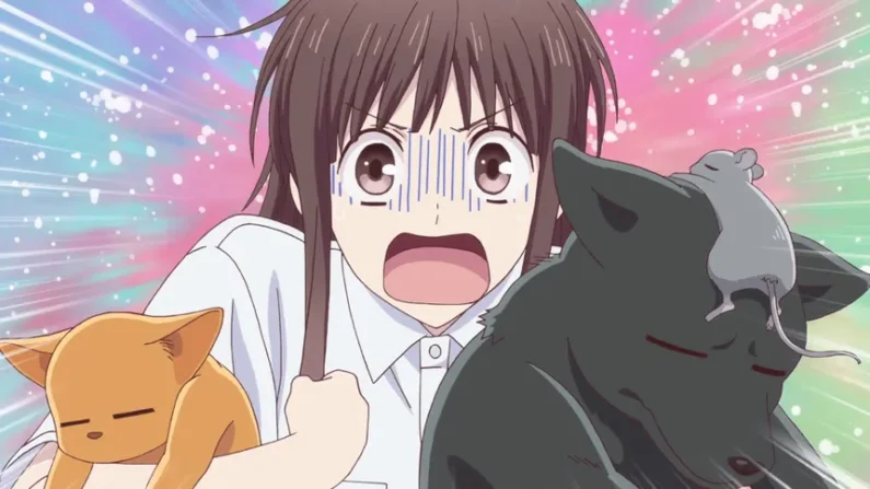 Top 10 giros de guion del anime que nos volaron la cabeza - fruits basket la identidad de akito Fruits basket la identidad de akito