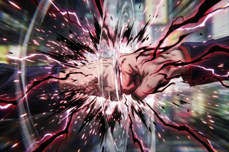 ¿es el culling game el techo técnico de mappa? La locura de jjk - kokusen en culling game de jujutsu kaisen Kokusen en culling game de jujutsu kaisen