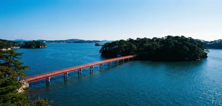 Guía de la bahía de matsushima: qué ver y cuándo ir - matsushima puente Matsushima puente