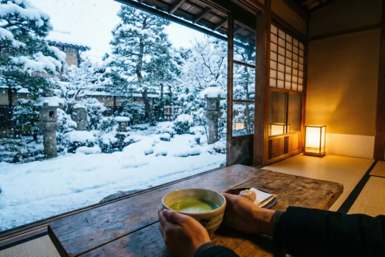 Guía para visitar la región de hokuriku en 2026: tesoros tras la nieve - nieve en japon Nieve en japón