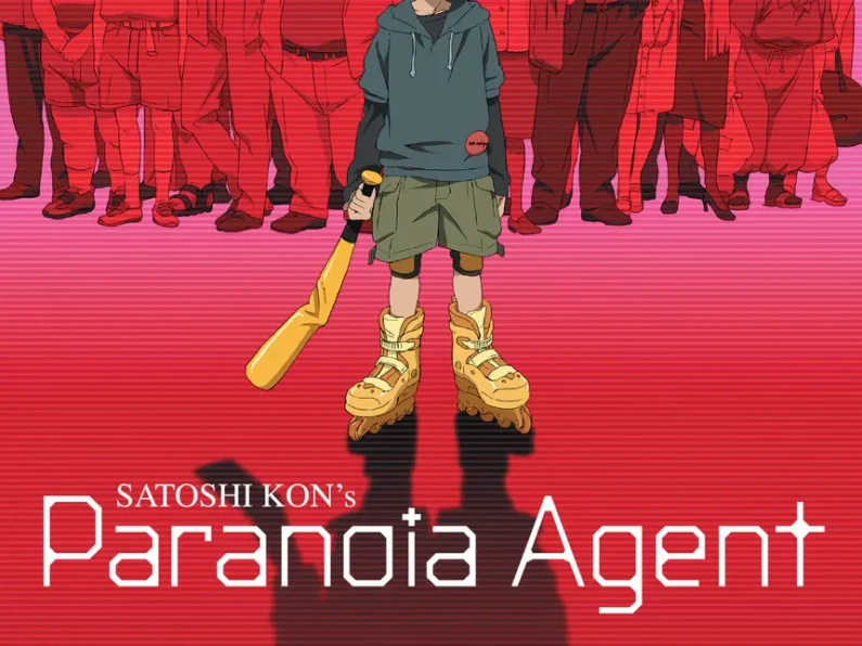 Top 10 giros de guion del anime que nos volaron la cabeza - paranoia agent el origen de lil slugger Paranoia agent el origen de lil slugger
