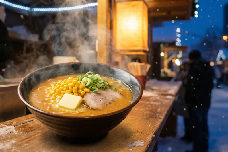 Sapporo yuki matsuri 2026: guía completa del festival - sapporo miso ramen yuki matsuri Sapporo miso ramen yuki matsuri