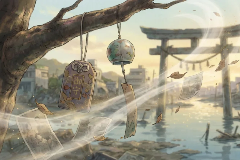 El regreso de makoto shinkai: kaze no kioku y el fin del cgi - simbolismo de makoto shinkai Simbolismo de makoto shinkai
