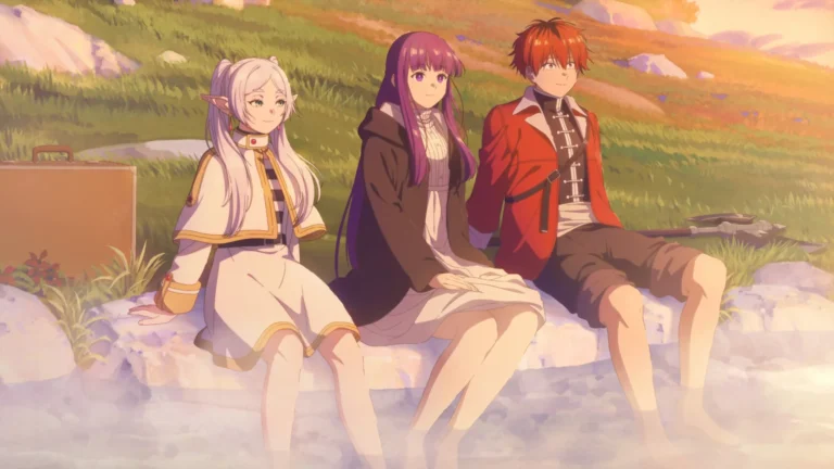 Frieren temporada 2: ¿la mejor animación de madhouse en 2026? - sousou no frieren 2da temporada Sousou no frieren 2da temporada