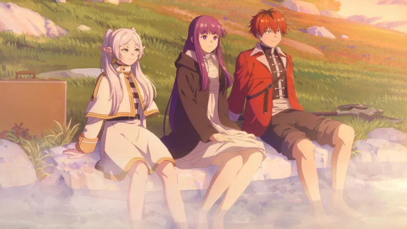 Frieren temporada 2: ¿la mejor animación de madhouse en 2026? - sousou no frieren 2da temporada Sousou no frieren 2da temporada