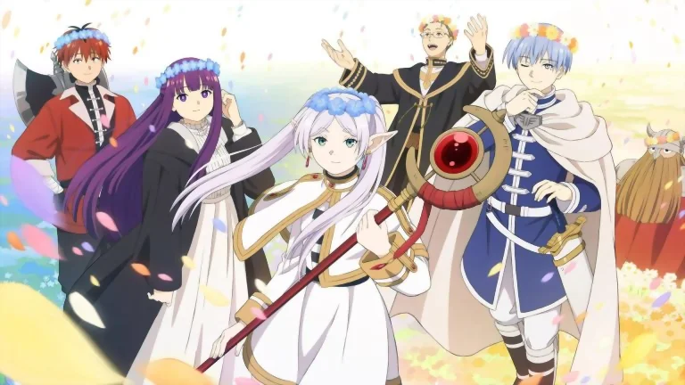 Frieren temporada 2: ¿la mejor animación de madhouse en 2026? - sousou no frieren season 2 Sousou no frieren season 2