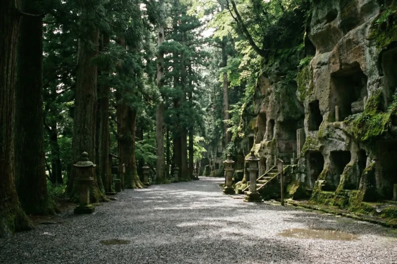 Guía de la bahía de matsushima: qué ver y cuándo ir - templo zuiganji en matsushima Templo zuiganji en matsushima