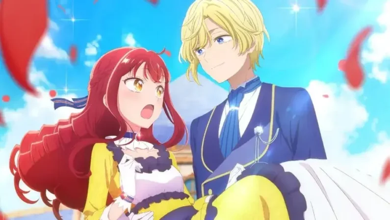 Observation records of my fiancée es el anime de villanas que te hará olvidar el resto este 2026 - observation records of my fiancee teaser visual Observation records of my fiancée es el anime de villanas que te hará olvidar el resto