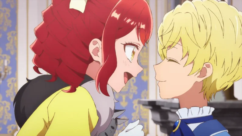 Observation records of my fiancée es el anime de villanas que te hará olvidar el resto este 2026 - observation records of my fiancee trailer screenshot Observation records of my fiancée tiene todas las papeletas para ser la sorpresa de la temporada