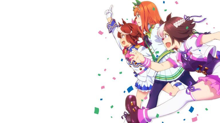 Cypic el nuevo estudio de anime que desafía a los grandes - uma musume pretty derby de cypic Uma musume pretty derby - de cypic