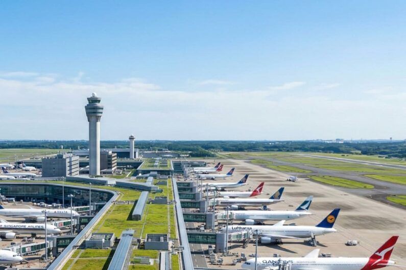 Narita vs haneda: el mejor aeropuerto para volar a tokio en 2026 - aeropuerto internacional narita nrt terminal Aeropuerto internacional de narita