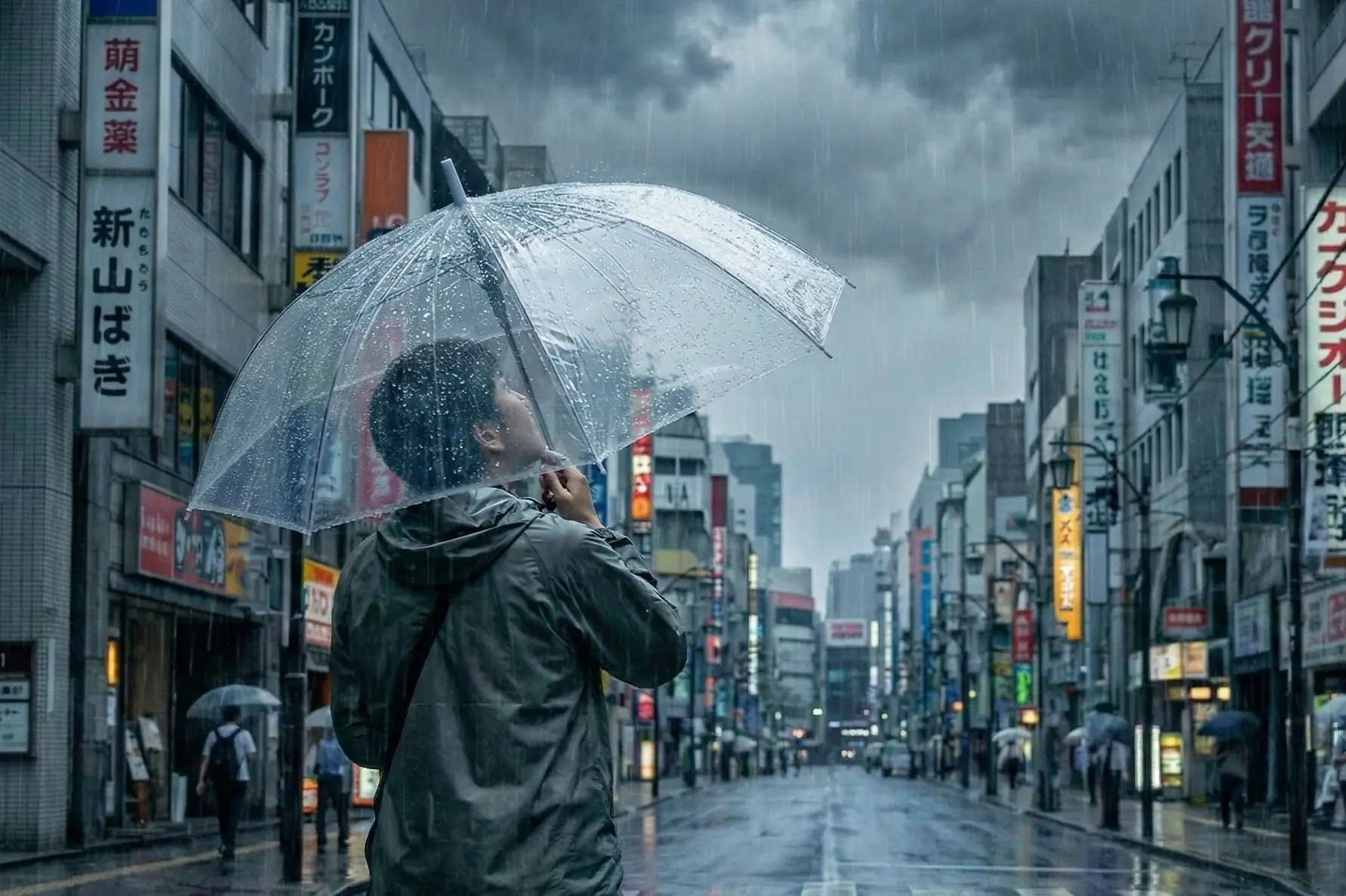 Guía del clima en japón: alertas, tifones y qué hacer en días de lluvia - alerta jma nivel 4 purpura evacuacion japon Recibir una alerta de nivel 4 (púrpura) en el móvil indica una orden de evacuación obligatoria, un pilar del sistema de seguridad japonés