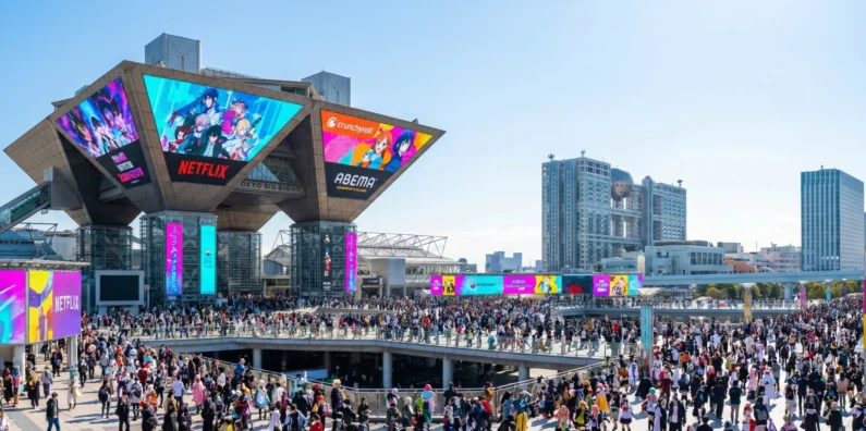¿viajar a japón en febrero o marzo? Los 4 imprescindibles que los turistas ignoran - animejapan 2026 odaiba tokyo big sight industria Animejapan-2026-odaiba-tokyo-big-sight-industria