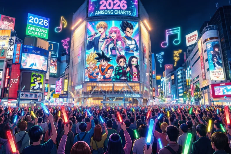 Las 10 canciones de anime más escuchadas: éxitos del anisong - canciones anime mas escuchadas japon anisong records El fenómeno del anisong (canciones de anime) lidera las listas de ventas y streaming en japón, convirtiéndose en el motor cultural y musical definitivo en este 2026