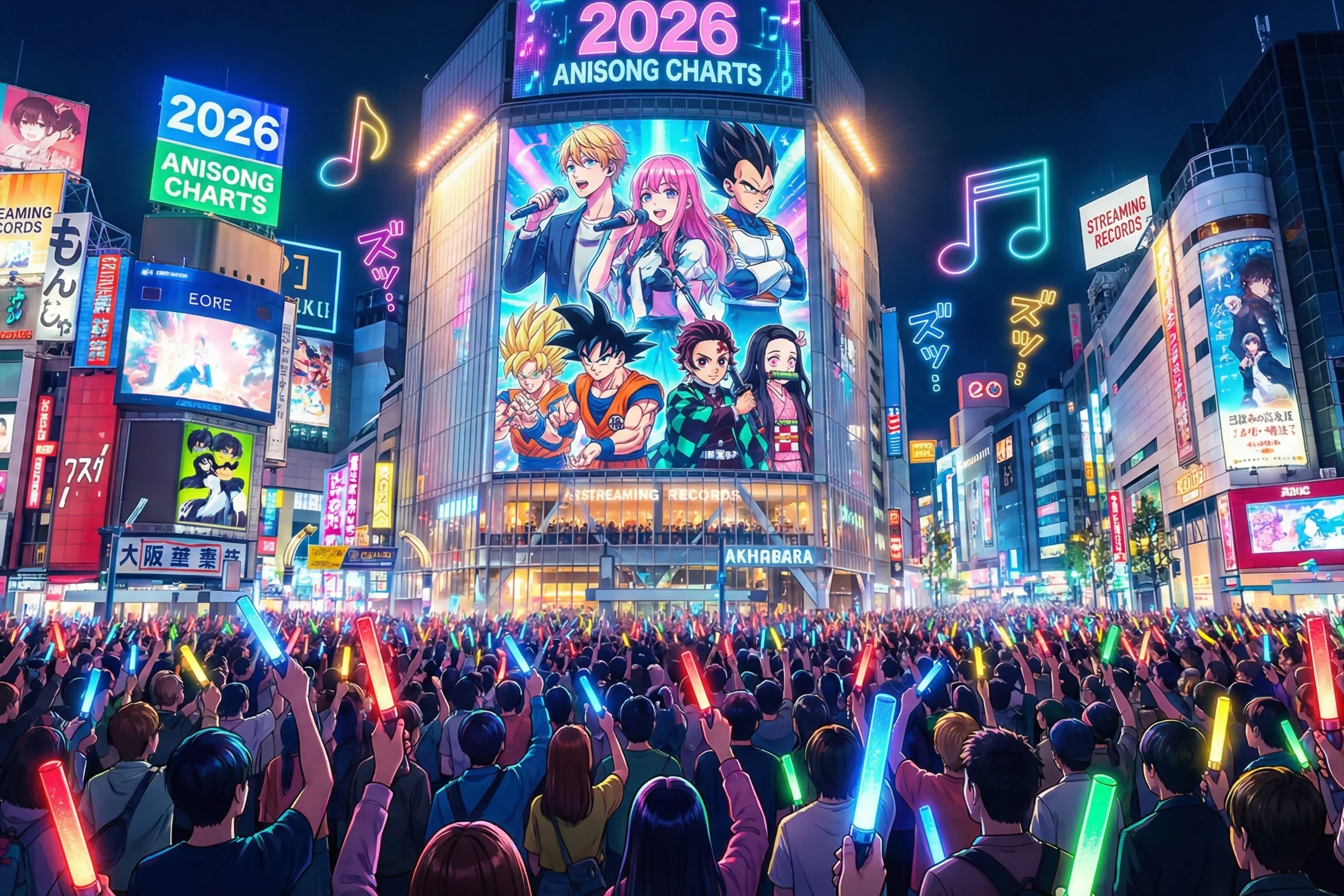 Las 10 canciones de anime más escuchadas: éxitos del anisong - canciones anime mas escuchadas japon anisong records El fenómeno del anisong (canciones de anime) lidera las listas de ventas y streaming en japón, convirtiéndose en el motor cultural y musical definitivo en este 2026