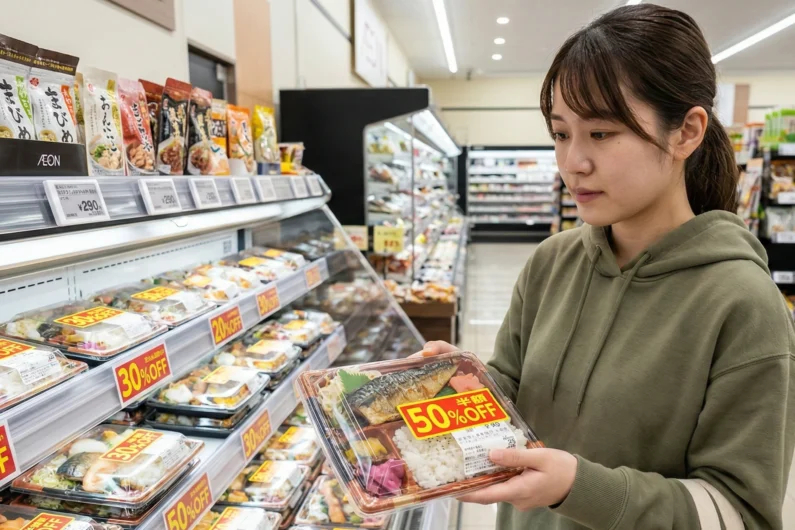 ¿cuánto cuesta realmente vivir en japón un mes? Presupuesto real 2026 - descuentos bento supermercado japon ahorro 2026 Aprovechar los descuentos del 50% en bentos tras las 19:00 es una estrategia clave para reducir el coste de alimentación en japón en 2026