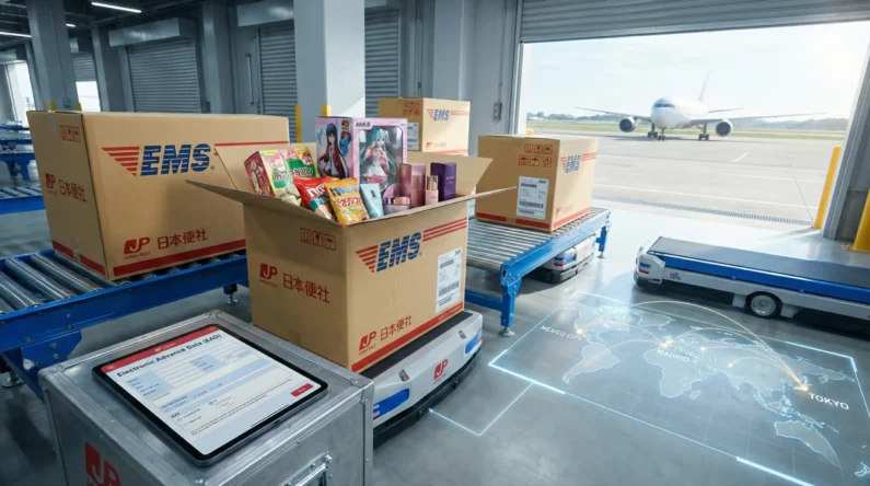 Enviar paquetes desde japón: comparativa de precios y aduanas 2026 - enviar paquetes japon comparativa precios aduanas 2026 Guía definitiva 2026: cómo enviar paquetes desde japón a españa y méxico utilizando ems, epacket light y gestionando con éxito las nuevas normativas de aduanas