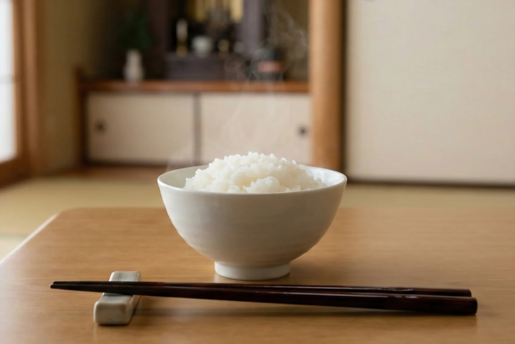 7 cosas de mala educación en japón que los turistas hacen sin saberlo - etiqueta palillos japoneses tabues funerarios La colocación correcta de los palillos sobre el hashioki es un acto de respeto que evita evocar involuntariamente ritos funerarios en la mesa.