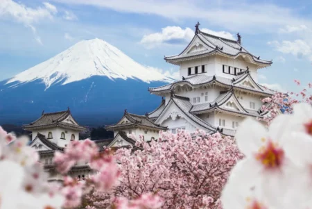 El castillo de himeji es una visita imprescindible cerca de kioto - excursion himeji kobe Excursión privada recomendada al castillo de himeji y a kobe