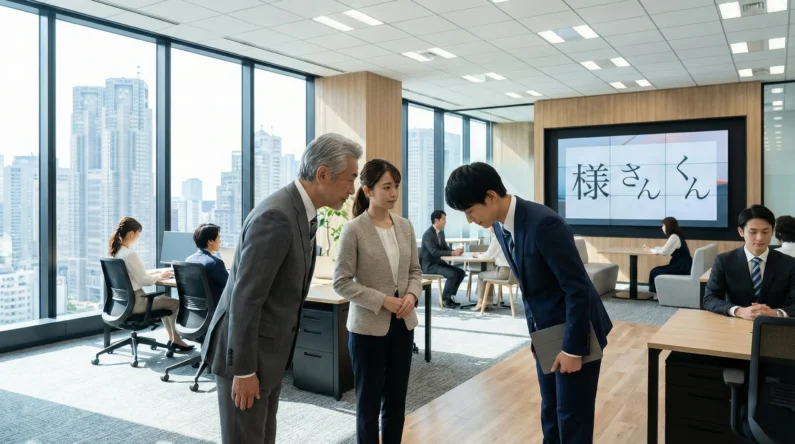 Honoríficos japoneses: cuándo usar -san, -kun y -sama - guia honorificos japoneses etiqueta social sama san kun 2026 Dominar los honoríficos japoneses como san, kun o sama es esencial para entender la etiqueta y la distancia social en la sociedad vertical de japón