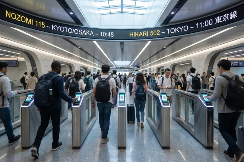 Guía del nuevo sistema tax-free para viajar a japón en 2026 - la agilidad del transporte es vital al viajar a japon 2026 La agilidad del transporte es vital al viajar a japón 2026