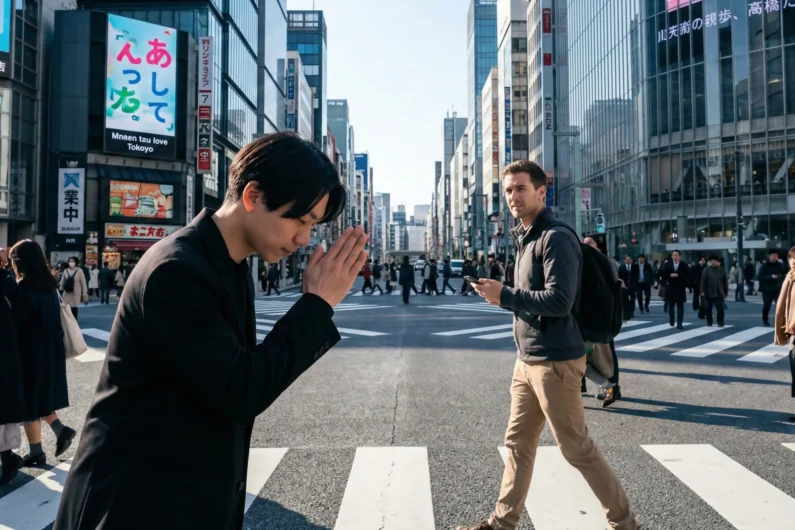 Dominar los sutiles y precisos gestos de la cultura nipona permite al viajero comunicarse con respeto y fluidez en japón