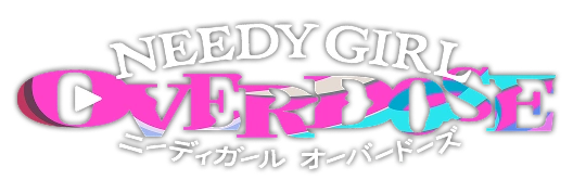 Needy streamer overload: ¿el anime más perturbador de 2026? - logo needy streamer overload Needy streamer overload - logo