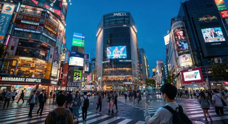 Los 5 mejores barrios otaku de tokio (más allá de akihabara) - mejores barrios otaku tokio mas alla akihabara 2026 Explora la nueva geografía de la cultura otaku en tokio, descubriendo barrios otakus especializados que van mucho más allá del saturado akihabara en 2026