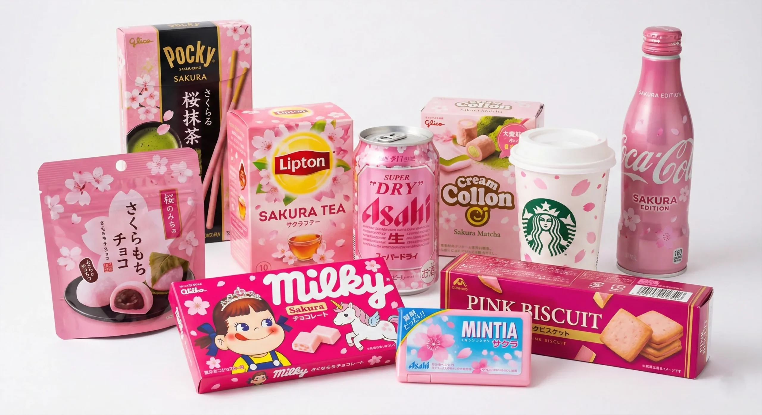 ¿kioto tiene los mejores dulces tradicionales de japón? - mejores snacks japoneses sakura tendencia 2026 scaled Los mejores snacks japoneses para este sakura y que son tendencia este año