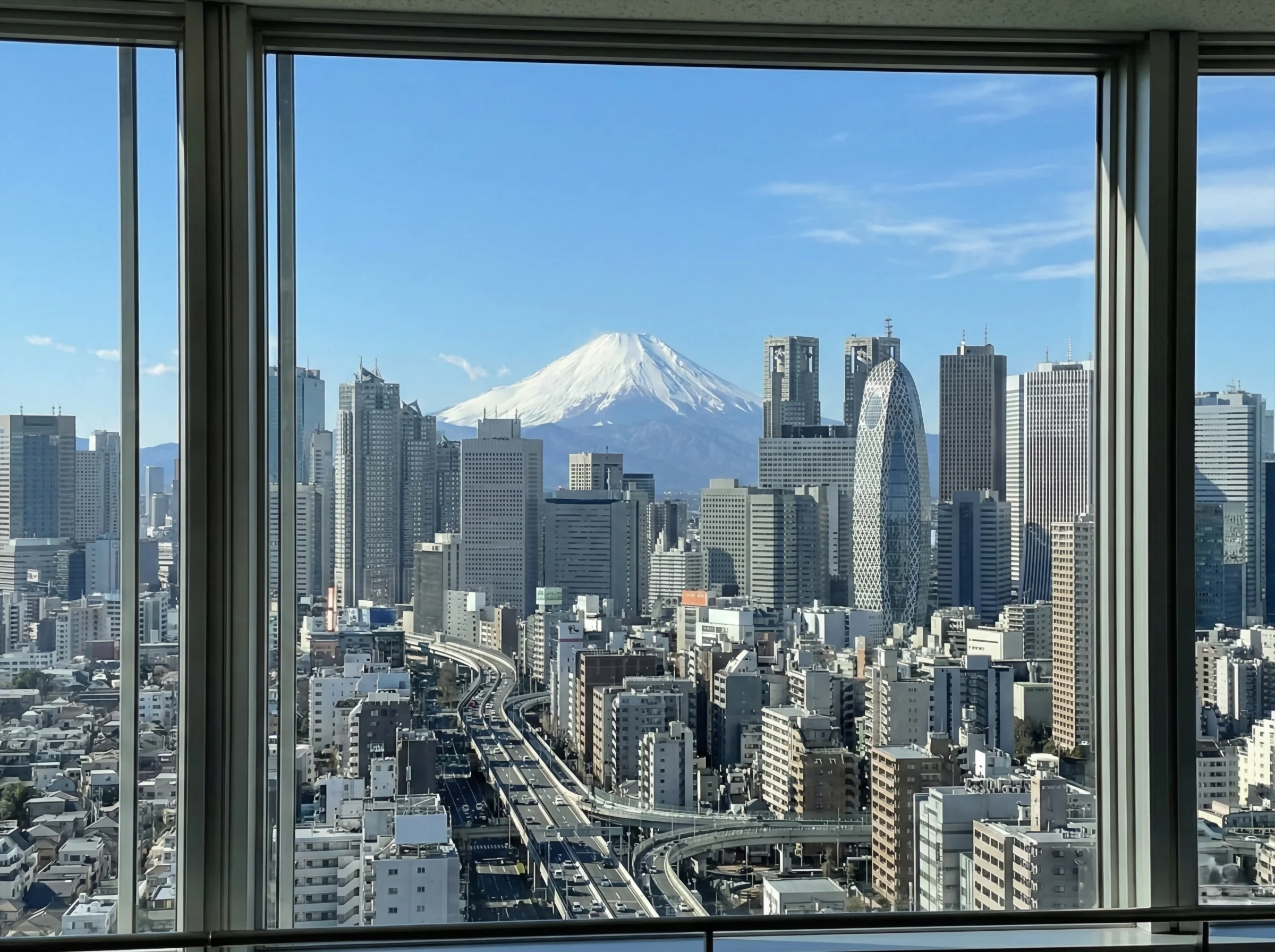 Descubre los 5 mejores miradores de tokio 2026 - mirador gratis bunkyo civic center shinjuku monte fuji El mirador gratuito del bunkyo civic center ofrece una de las composiciones más fotogénicas: los rascacielos de shinjuku alineados con el monte fuji