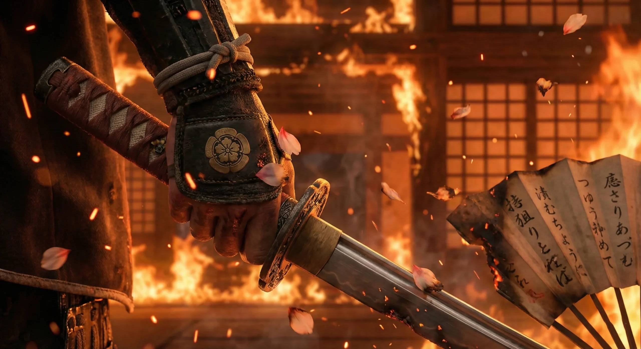 Quién fue oda nobunaga y por qué cambió japón para siempre - muerte oda nobunaga honno ji poema atsumori scaled El final de oda nobunaga en el templo de honnō-ji, un momento que marcó el fin de una era