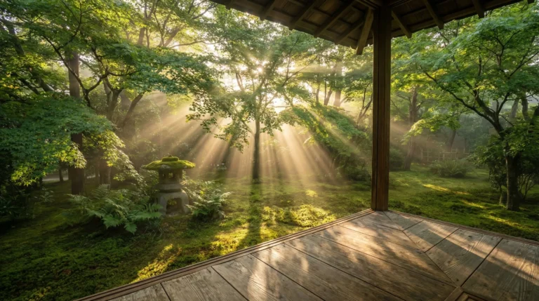 Las 10 palabras japonesas hermosas que debes conocer - palabras japonesas sin traduccion ikigai komorebi Descubre la esencia de la cultura nipona a través de palabras intraducibles como ikigai y komorebi que definen la forma de ver el mundo en 2026