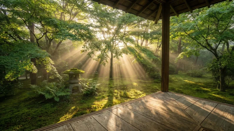 Las 10 palabras japonesas hermosas que debes conocer - palabras japonesas sin traduccion ikigai komorebi Descubre la esencia de la cultura nipona a través de palabras intraducibles como ikigai y komorebi que definen la forma de ver el mundo en 2026