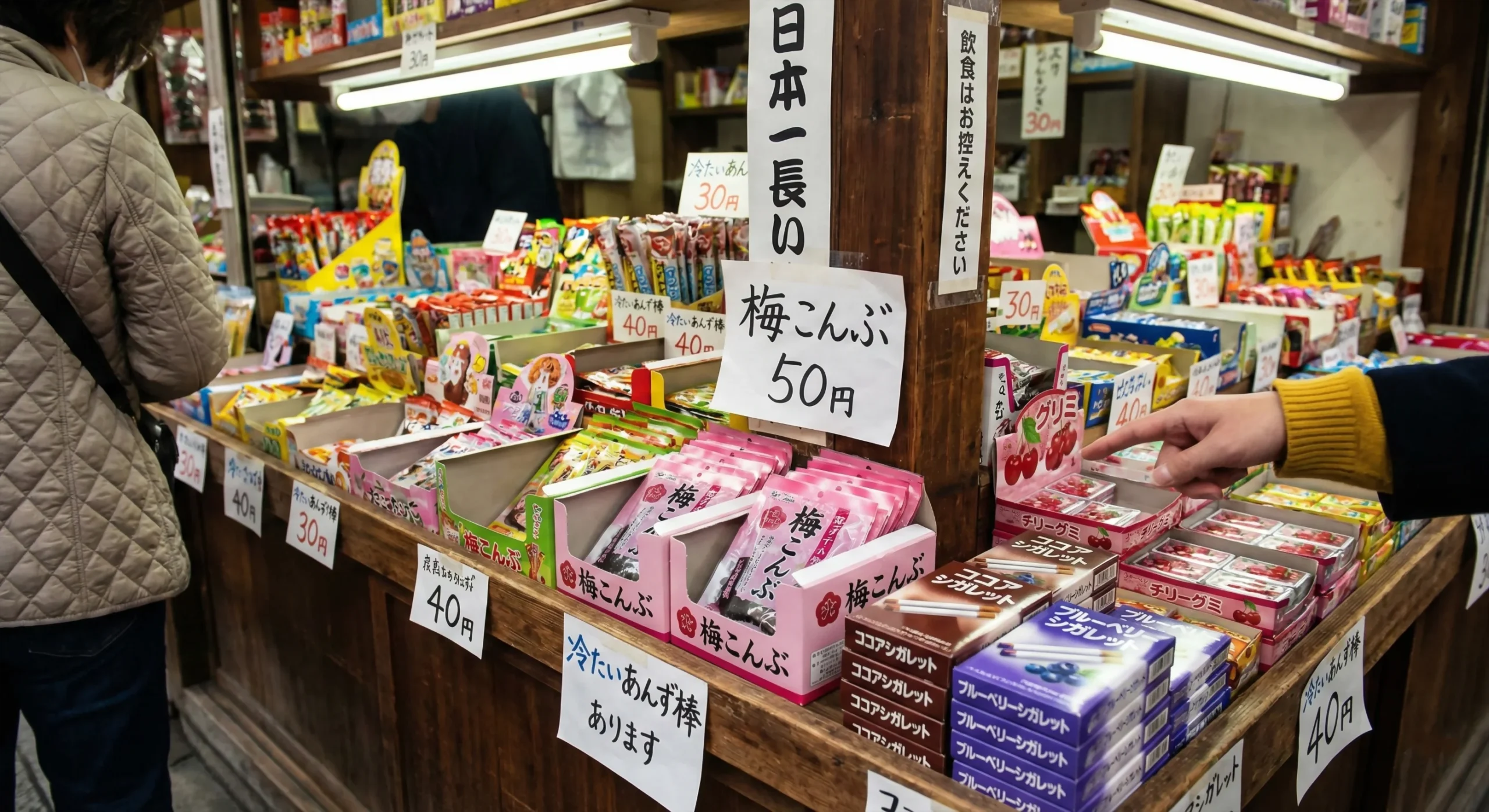 Qué visitar en kawagoe: arquitectura y tradición a un paso de tokio - saitama kashiya yokocho scaled La vibrante cultura del dulce y la tradición del boniato cobran vida en kashiya yokocho, el rincón más dulce de saitama