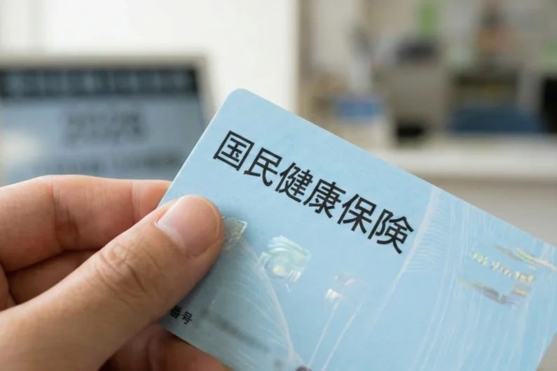 ¿cuánto cuesta realmente vivir en japón un mes? Presupuesto real 2026 - seguro medico nacional japon nhi hokensho 2026 La tarjeta del seguro médico nacional (hokensho) es un documento vital para cualquier residente en el japón de 2026, garantizando el acceso a la salud