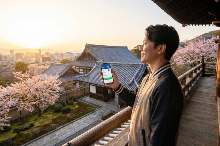 ¿cuál es el mejor seguro de viaje para japón? - seguro viaje japon 2026 cobertura medica kioto portada Viajar con un seguro de viaje a japón en 2026 te permite disfrutar de la paz de los templos sin preocupaciones logísticas