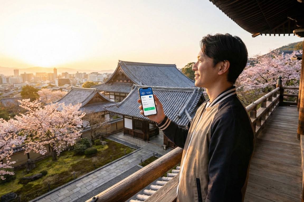 ¿cuál es el mejor seguro de viaje para japón? - seguro viaje japon 2026 cobertura medica kioto portada Viajar con un seguro de viaje a japón en 2026 te permite disfrutar de la paz de los templos sin preocupaciones logísticas